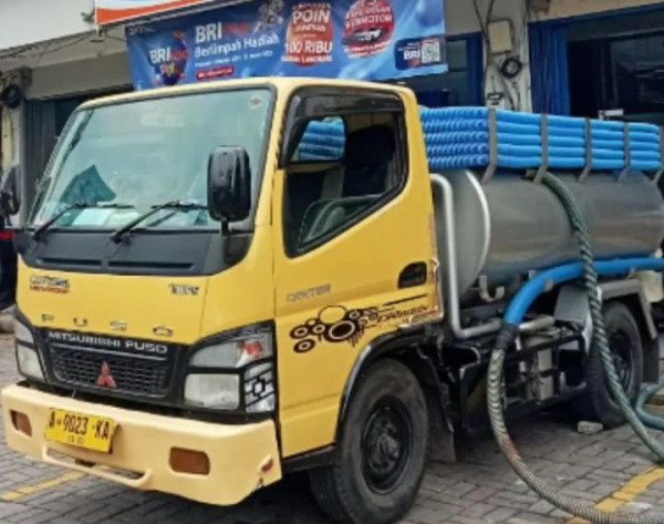 Sedot Wc Sorong Utara