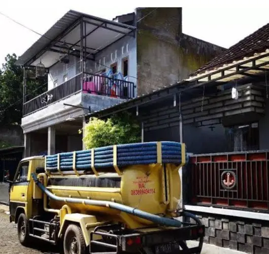 Sedot WC sorongutara Terdekat