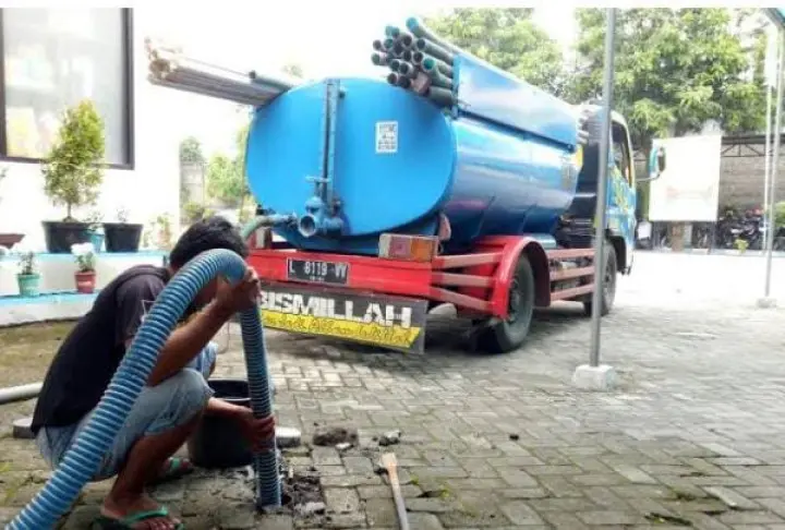 Sedot WC sorongutara Murah