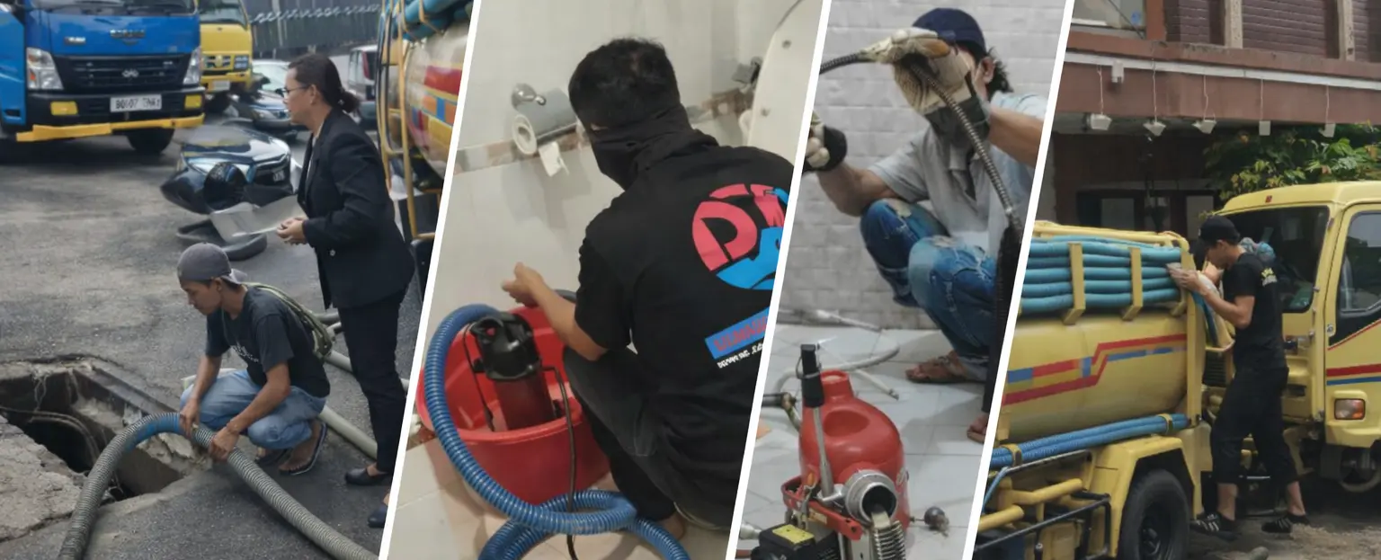 Jasa Sedot WC sorongutara Terdekat